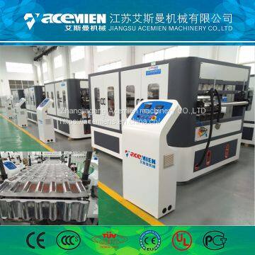 PVC Spanish Roof Tile Machine photo-4