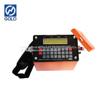 Electronic Auto-compensation Instrument Resistivity Meter