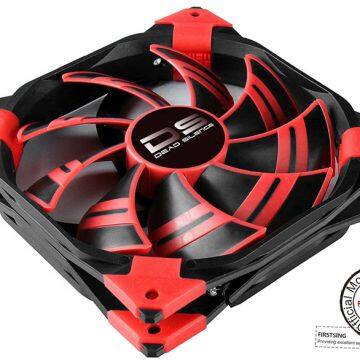 Firstsing 12V DS Computer case Fan 12025MM