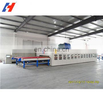 Site Installation Flat Glass Tempering Furnace/Tempered Glass Equipment