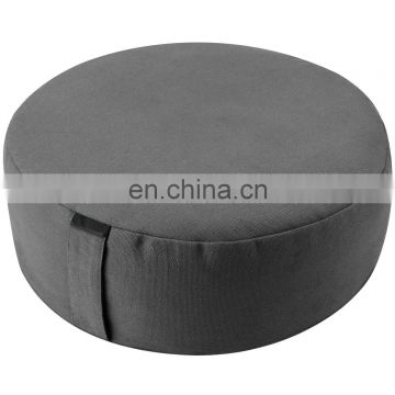 Buckwheat Removable Round Portable Yoga Meditation Cushion Dropshipping Meditation Chair