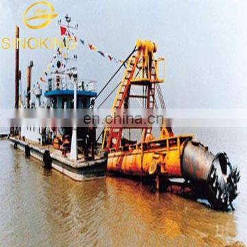 1200m3/h China Cutter Suction Dredger