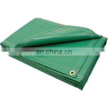 PVC coating fabric polyester canvas tarps