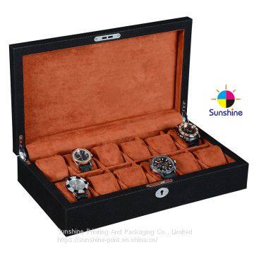 We Manufacturer Watch Packing Box, Watch Display Box, Watch Storage Box photo-3