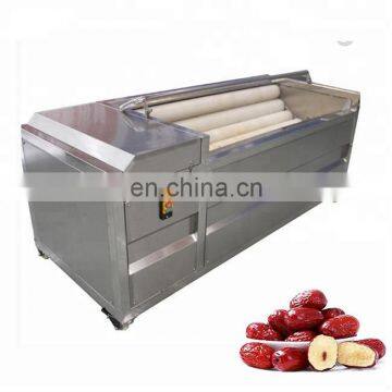 sweet potato washing machine industrial potato washing machine