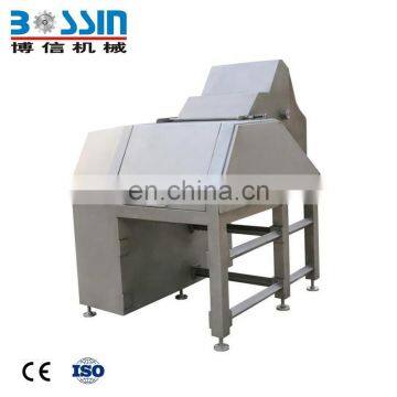 Chinese products top sell counter top frozen meat slicer