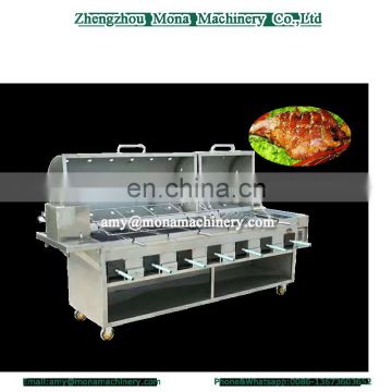 Best Price High Quality charcoal lamb pig roaster / pig roaster for sale