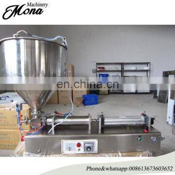 Safe and Easy Operation Sauce Lotion Filling Machine With Good Price photo-2