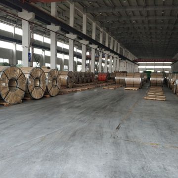 Grade 201 304 410 430 Ss Prepainted Steel Coil