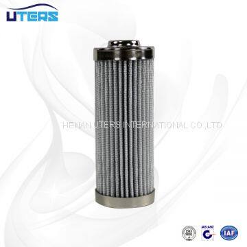 Factory direct UTERS replace HYDAC high quality Hydraulic Oil Filter Element 0030 D 025 W