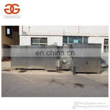 Commercial Practical Waffle Cone Baking Rolled Ice Cream Sugar Forming Making Snow Cone Rolling Machine photo-7