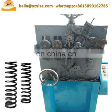 Compression Wire Torsion Coil Spring Machine Spring Winding Machine photo-6