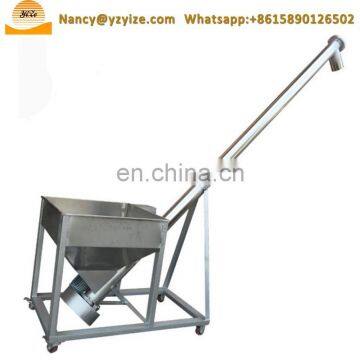 Customized Lifter Screw Conveyor Feeder for Gain Spiral Spring Feeder photo-5