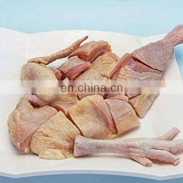 Electric Chicken Stainless Steel Fresh Meat Cutting Machine photo-3