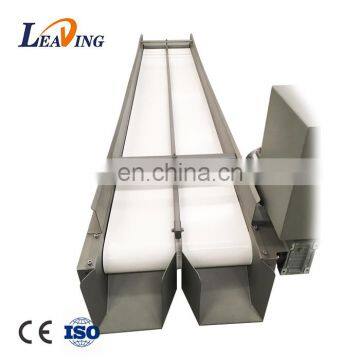 Anti slip conveyor belt / Dates sorting conveyor belt