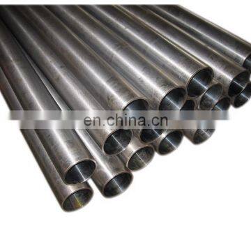 Cold Drawn DIN 2391 Hydraulic Cylinder Tube ST52 Carbon Seamless Steel Tube