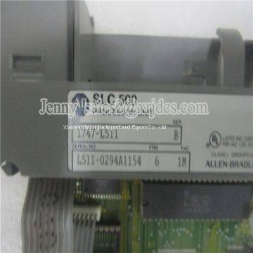 New In Stock AB 1747-L511 PLC DCS MODULE