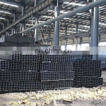 gi welded steel pipe hot dip galvanized tube