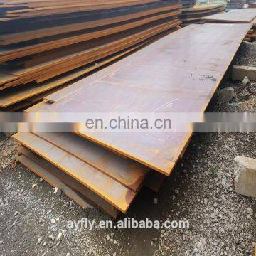 ASTM A656 corten steel plate & weathering resistant steel plate/sheet/coil