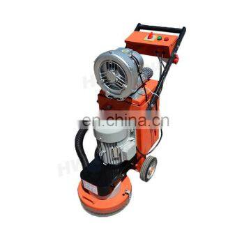 Hot sale high power industrial concrete floor grinding polishing machine