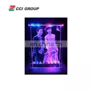 Hot Sale LE-3D-04D 3d Laser Engraving Machine for Mini Photo Booth
