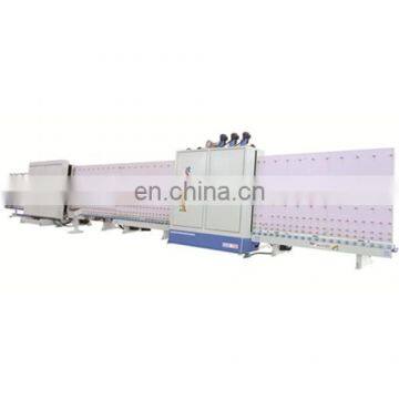 China High End Vertical Automatic Flat Press Insulating Glass Produce Line