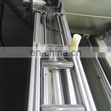 45 90 Degree CNC Double Head Aluminium Profile Cutting Machine photo-5