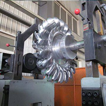Pelton Turbine Generator, Hydraulic Turbine Generator, CFD Pelton Turbine Wholesaler photo-5