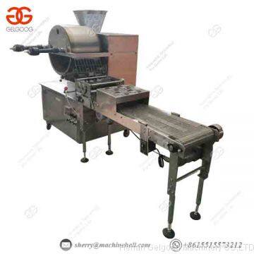 Stainless Steel Spring Roll Making Machine Full Automatic Injera Making Machine