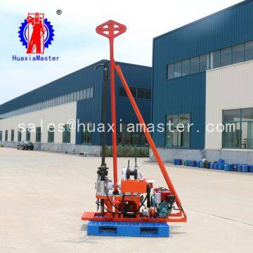 YQZ-30 hydraulic mountain geophysical drilling rig/geological exploration drill rig