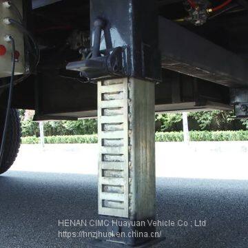 40 ft Mobile Stage Truck Trailer Used for Roadshow photo-4