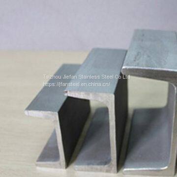 Stainless Steel Channel Bars/ I-beans