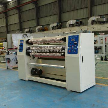 GL-212 Full Automatic Gum Tape Slitter Rewider photo-5