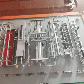 good Quality of chicken slaughtering abattoir machine line