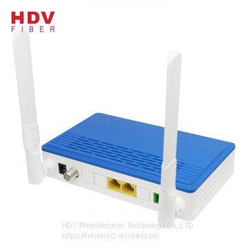 Solution Dual Mode 1G1F Xpon Onu/ont With Catv And Wifi photo-3
