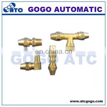 Cheap Price Custom Supreme Quality Dot Brass Air Brake Female Tube Fittings photo-3