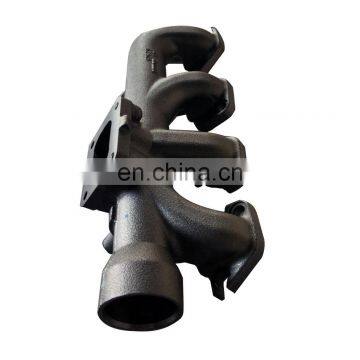 1-14142028-0 8-98287482-0 Genuine 6HK16HK1T Exhaust Manifold for Isuzu Marine/ Boat Exhaust Manifold photo-3
