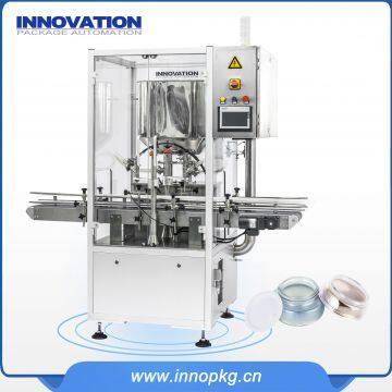 automatic cream and liquid filling machine price