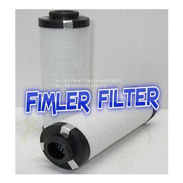 Hydrovane Air Compressor Filters 77296, 52001058, 30725/0, 58034, 58336, 59177, 59180, 59874, 59891