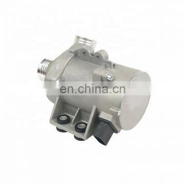 NEW Electric Water Pump 11517586925 / 3 pc Bolt Kit /Thermostat 476 photo-3