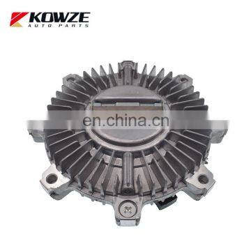 Diesel Car Engine Cooling Fan Clutch for Mitsubishi Pajero V36W V46W 4M40 ME200096 ME200095