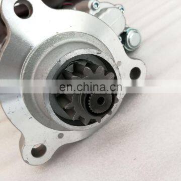 Cummins ISLe Engine Starter 4942446 Motor Starter 24V 7.5KW for Dongfeng Kinland photo-5