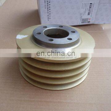 Cummmins Diesel Engine ISBE Crankshaft Pulley 4937411 photo-2