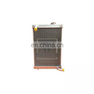 New Type Excavator DH60-7 DH80-7 Radiator Cooler ASSY Aluminum Thicken Water Cooler