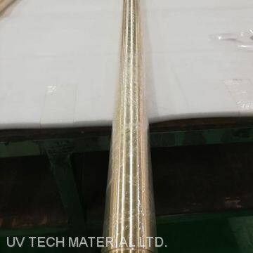 Copper Target Cu Rotary Sputtering Target for Magnetron Sputter Coating Nano Thin Film photo-2