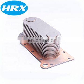 Excavator parts oil cooler for PC300-7 6742-01-2450 6742012450