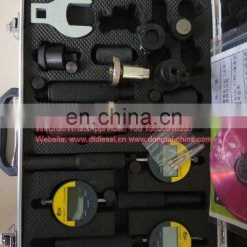 Common rail injector valve measuring tool