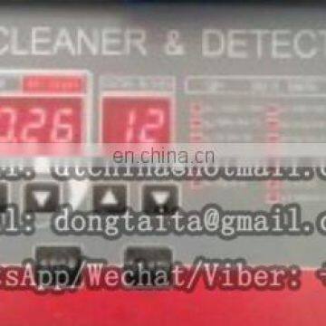 HOT SALE -- Fuel Fill Injector Tester & Cleaner DTQ200 photo-5