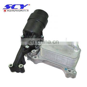 Oil Cooler Suitable for Mercedes-Benz C-Class A205 2016-2018 6511800610 6511801310 6511800610 6511801310