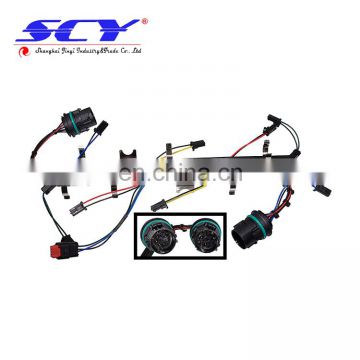 Fuel Injector Wiring Harness Suitable for FORD F-250 F-350 2008-2010 8C3Z9D930AA 8C3Z9D930BA Kit 8C3Z-9D930-AA 8C3Z-9D930-BA